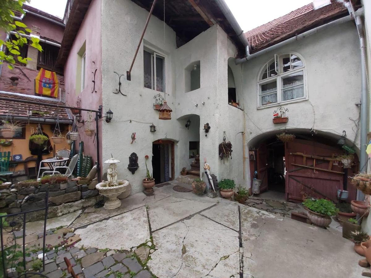 Апартаменты Casa Morar Сигишоара Экстерьер фото